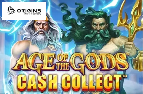 Age Of The Gods Cash Collect